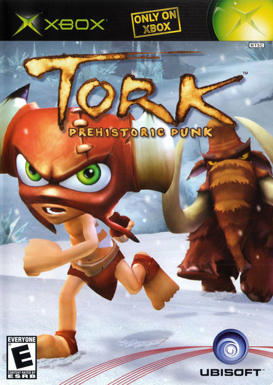 Tork: Prehistoric Punk (usagé)