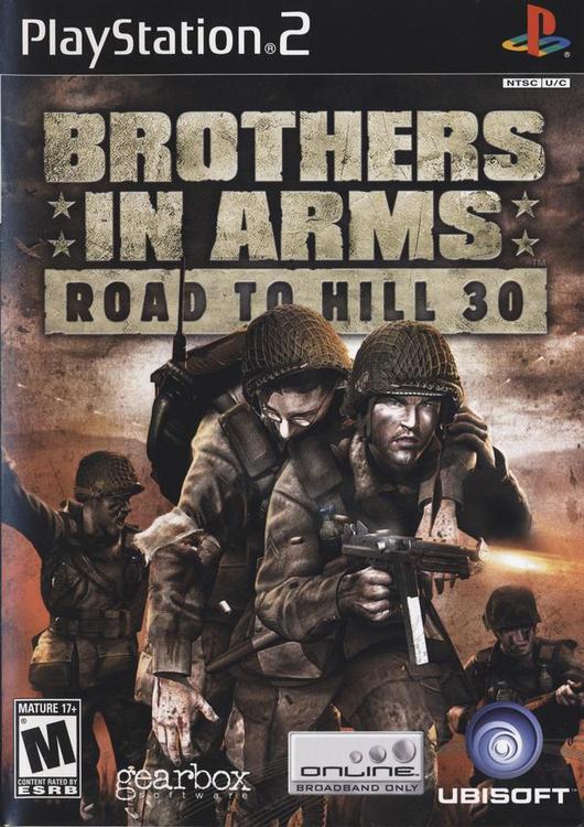 BROTHERS IN ARMS  -  ROAD TO HILL 30 (usagé)