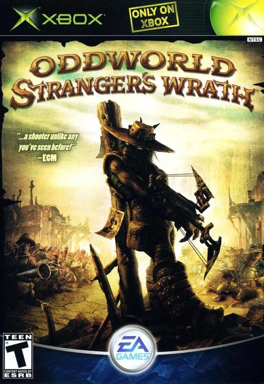 Oddworld: Stranger's Wrath (usagé)