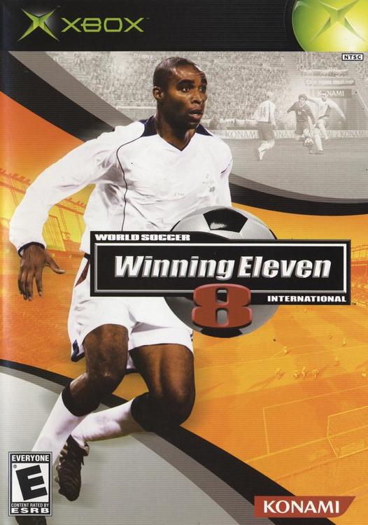 World Soccer Winning Eleven 8 International (used)