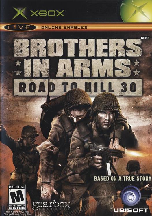 Brothers in Arms: Road to Hill 30 (usagé)