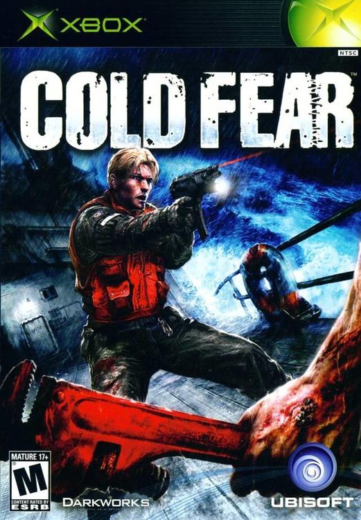 Cold Fear (usagé)