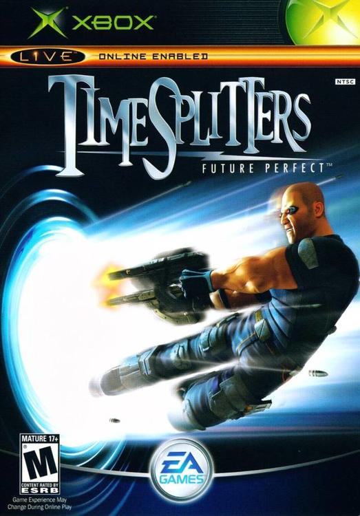 TimeSplitters: Future Perfect (usagé)