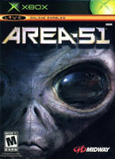 Area 51 (used)