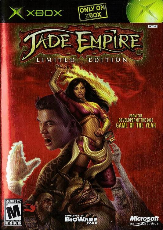 Jade Empire [Limited Edition] (used)