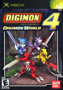 Digimon World 4 (usagé)