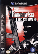 Tom Clancy's Rainbow Six - Lockdown (usagé)