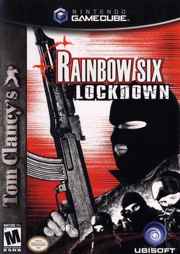 TOM CLANCY'S RAINBOW SIX - LOCKDOWN (usagé)