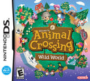 Welcome to Animal Crossing - Wild World (usagé)