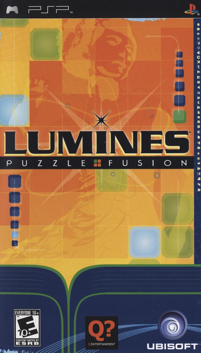 Lumines (used)