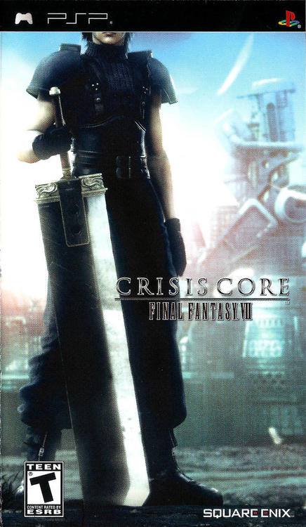 Crisis Core - Final Fantasy VII (used)