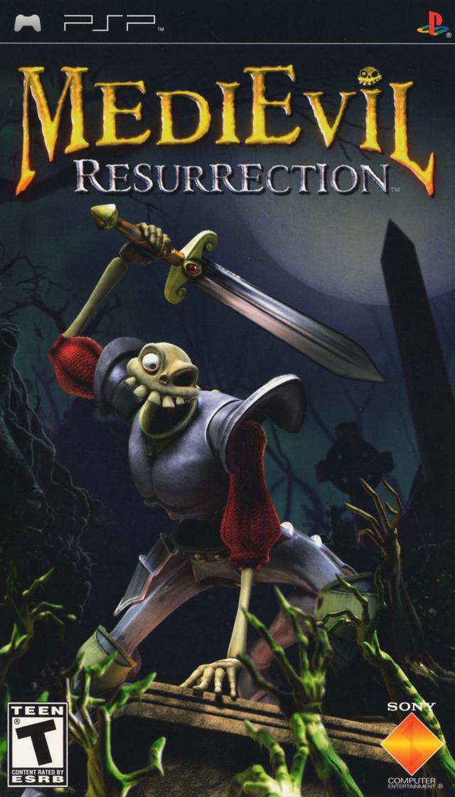 MediEvil: Resurrection (usagé)