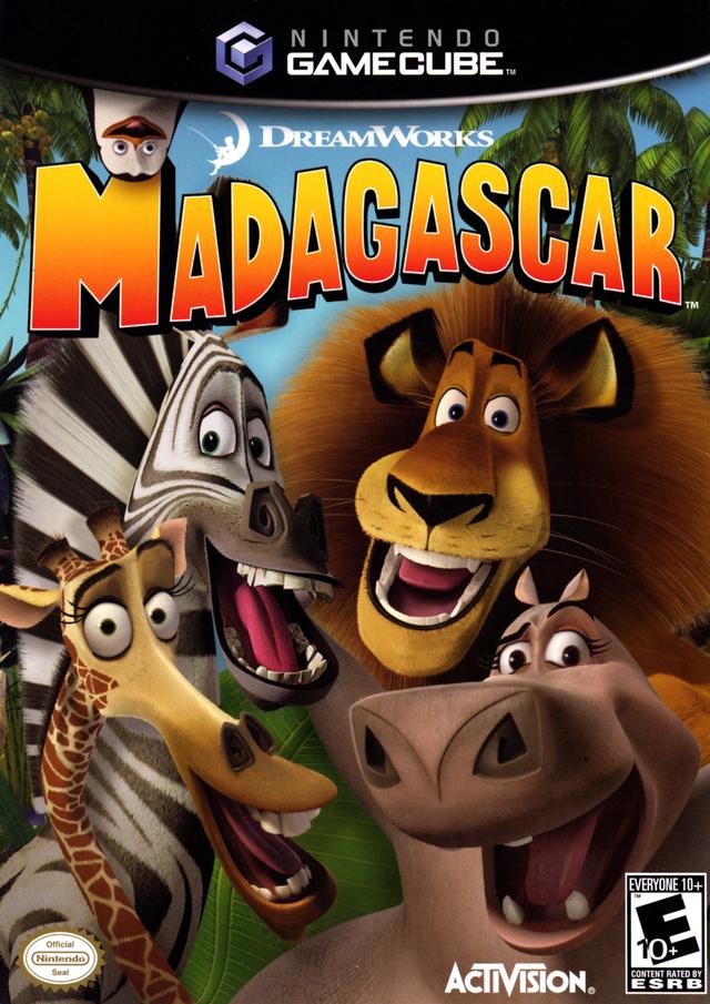 MADAGASCAR (usagé)