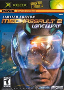 MechAssault 2: Lone Wolf [Limited Edition] (usagé)