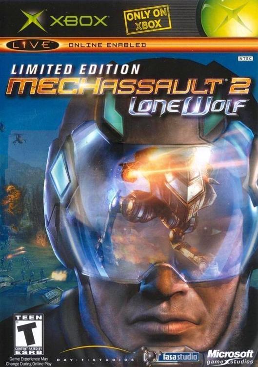 MechAssault 2: Lone Wolf [Limited Edition] (used)