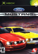 Ford Mustang: The Legend Lives (usagé)
