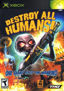Destroy All Humans ! (usagé)