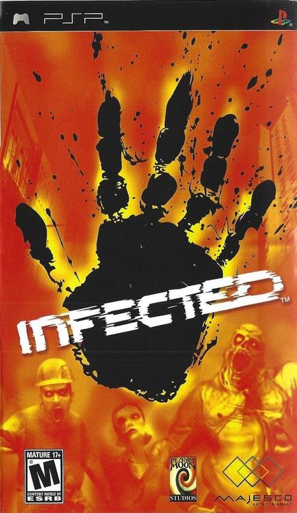 Infected (used)