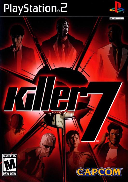 KILLER 7 (usagé)