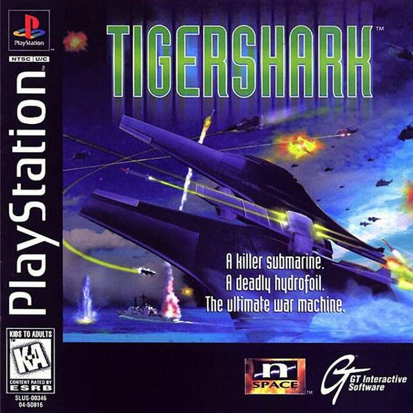 TIGERSHARK (usagé)