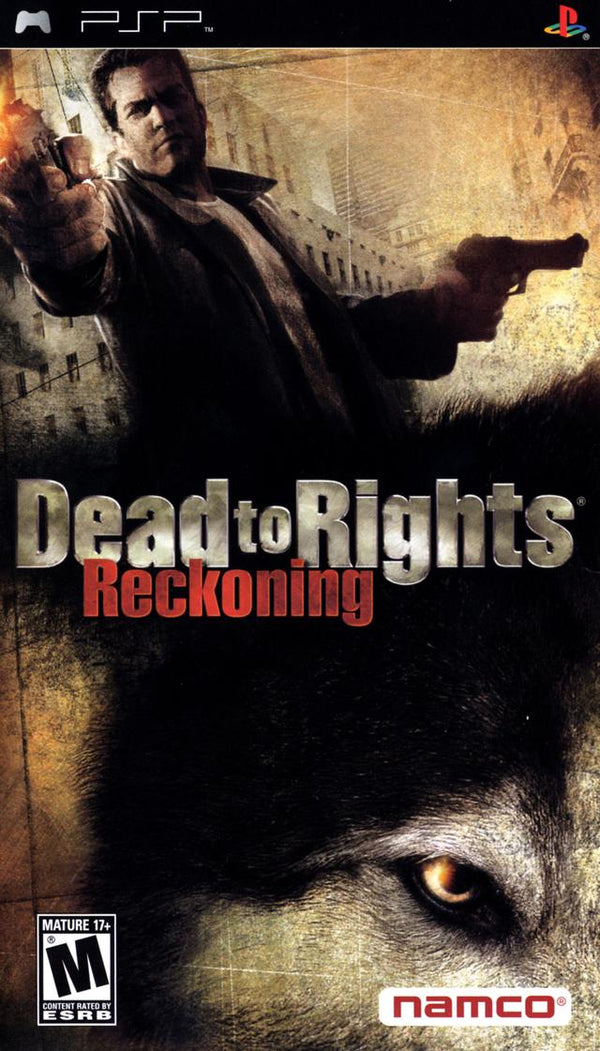 Dead to Rights: Reckoning (usagé)