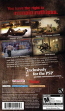 Dead to Rights: Reckoning (usagé)