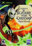 Tim Burton's The Nightmare Before Christmas: Oogie's Revenge (usagé)