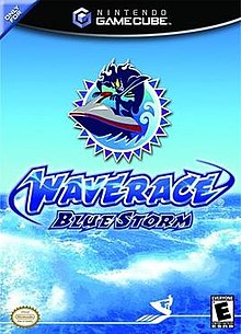 WAVE RACE - BLUE STORM (used)