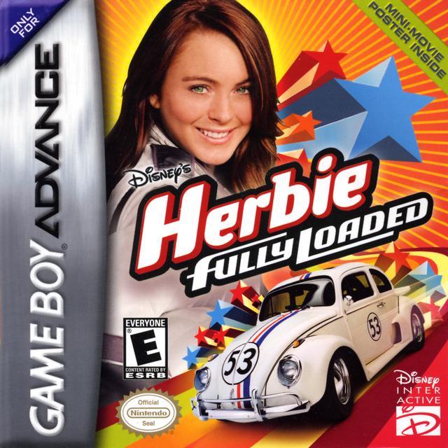 DISNEY'S HERBIE FULLY LOADED  ( Cartouche seulement ) (usagé)