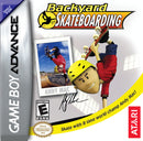 Backyard Skateboarding (used)