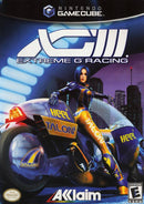 XGIII:  Extreme G Racing (usagé)