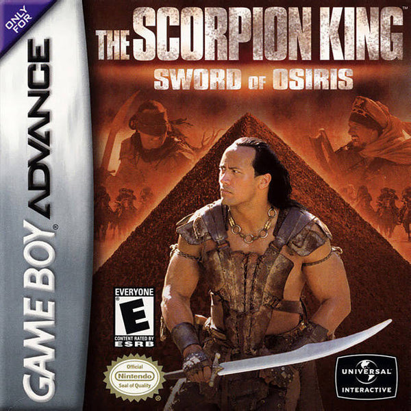 The Scorpion King: Sword of Osiris (usagé)