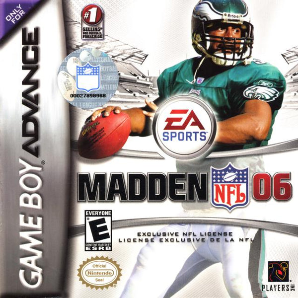 Madden NFL 06 (usagé)