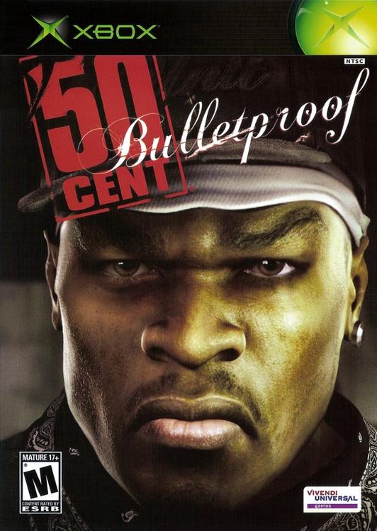 50 Cent: Bulletproof (used)