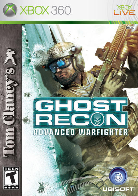TOM CLANCY'S GHOST RECON - ADVANCED WARFIGHTER (usagé)