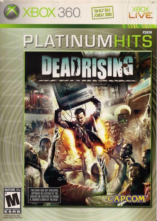 Dead Rising (usagé)