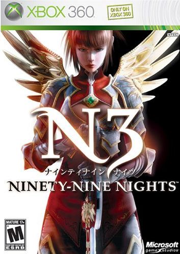 N3 - NINETY-NINE NIGHTS (usagé)