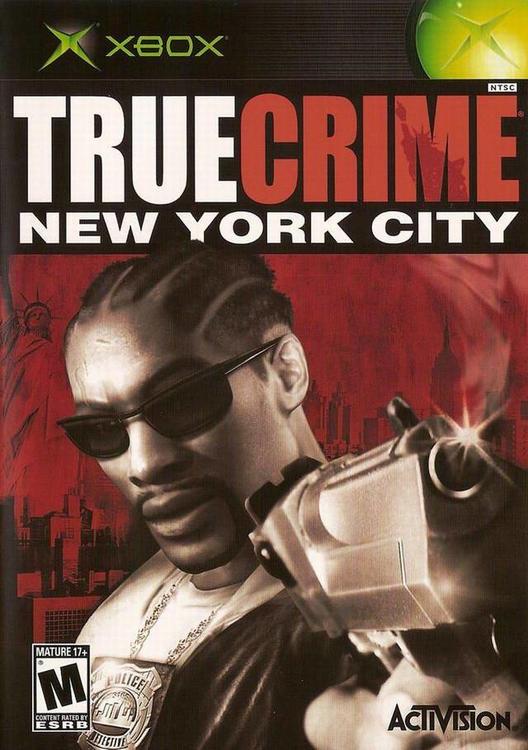 True Crime: New York City (usagé)