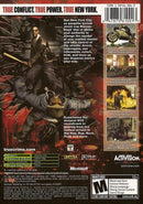 True Crime: New York City (usagé)