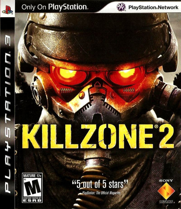 Killzone 2 (used)