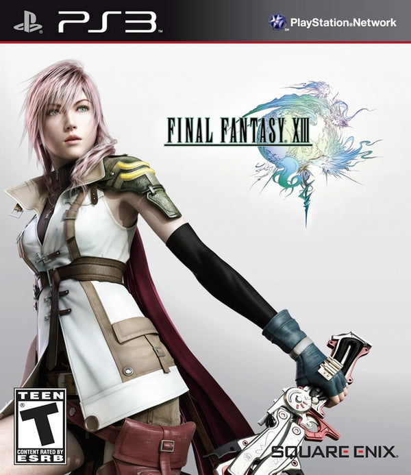 FINAL FANTASY XIII (used)