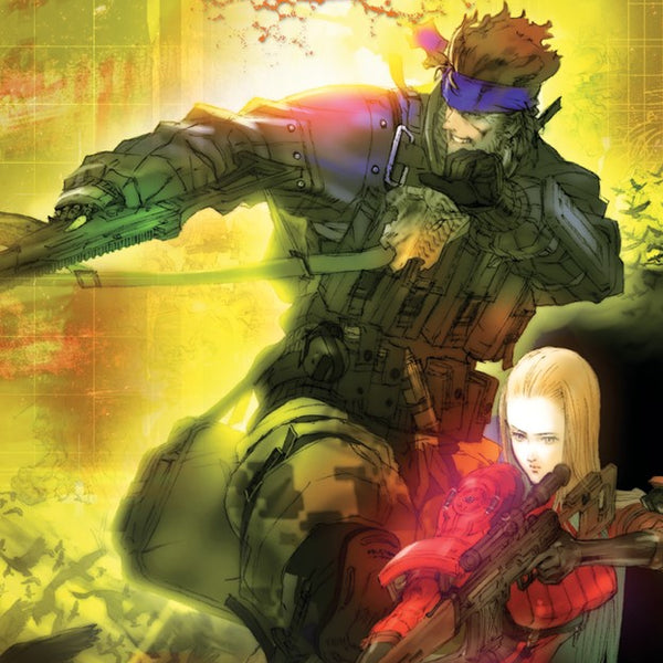 メタルギア アシッド 2