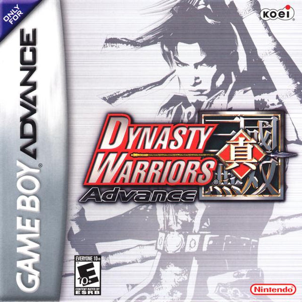 Dynasty Warriors Advance (usagé)