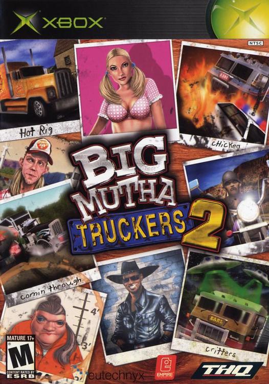Big Mutha Truckers 2 (usagé)
