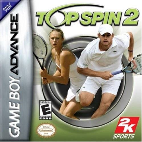 Top Spin 2 (usagé)