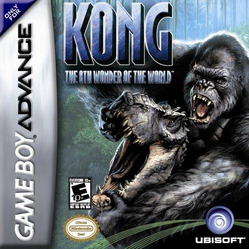Kong: The 8th Wonder of the World (usagé)