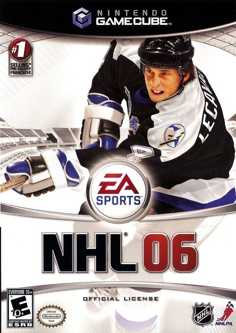 NHL 06 (usagé)