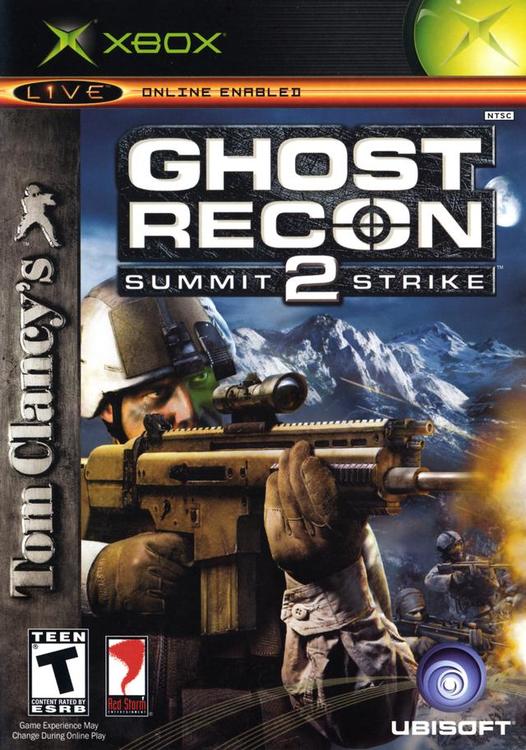 Tom Clancy's Ghost Recon 2: Summit Strike (usagé)