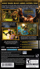 Untold Legends: The Warrior's Code (used)
