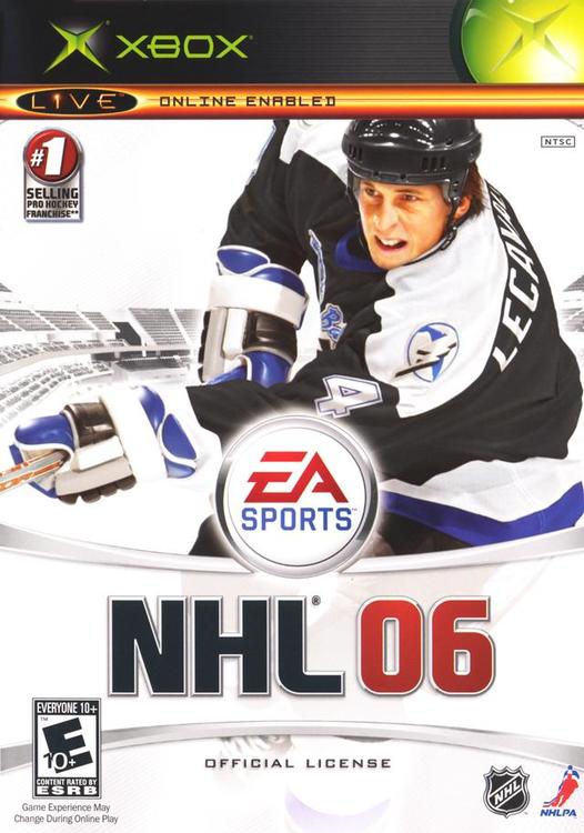 NHL 06 (usagé)